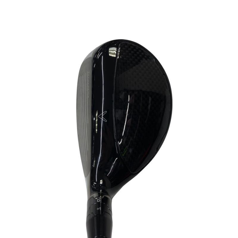 Callaway（キャロウェイ） PARADYM SUPER HYBRID 24° ユーティリティ
