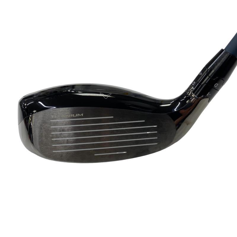 Callaway（キャロウェイ） PARADYM SUPER HYBRID 24° ユーティリティ