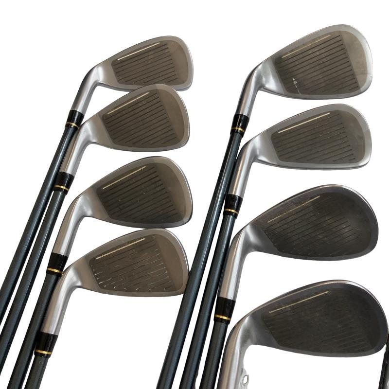 本間ゴルフ - 8768 HONMA Twin Marks AP-302 10本セット R HONMA GOLF（本間ゴルフ） Twin Marks AP-302 8S アイアンセット IR