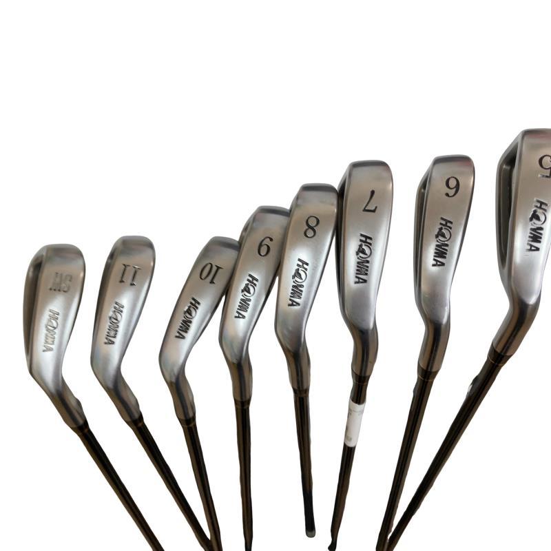 本間ゴルフ - 8768 HONMA Twin Marks AP-302 10本セット R HONMA GOLF（本間ゴルフ） Twin Marks AP-302 8S アイアンセット IR