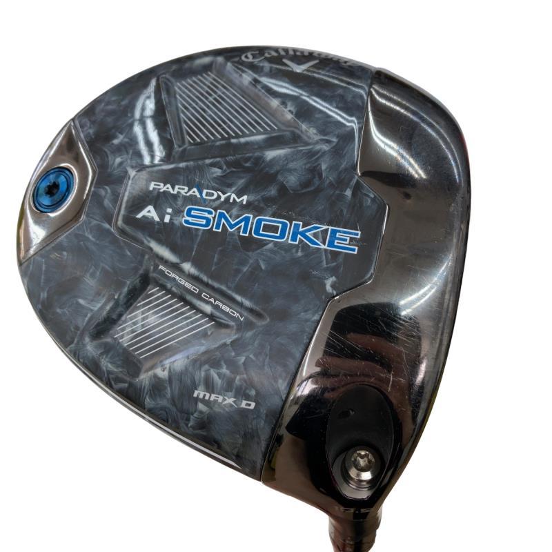 Callaway（キャロウェイ） PARADYM Ai SMOKE MAX D 10.5° ドライバー