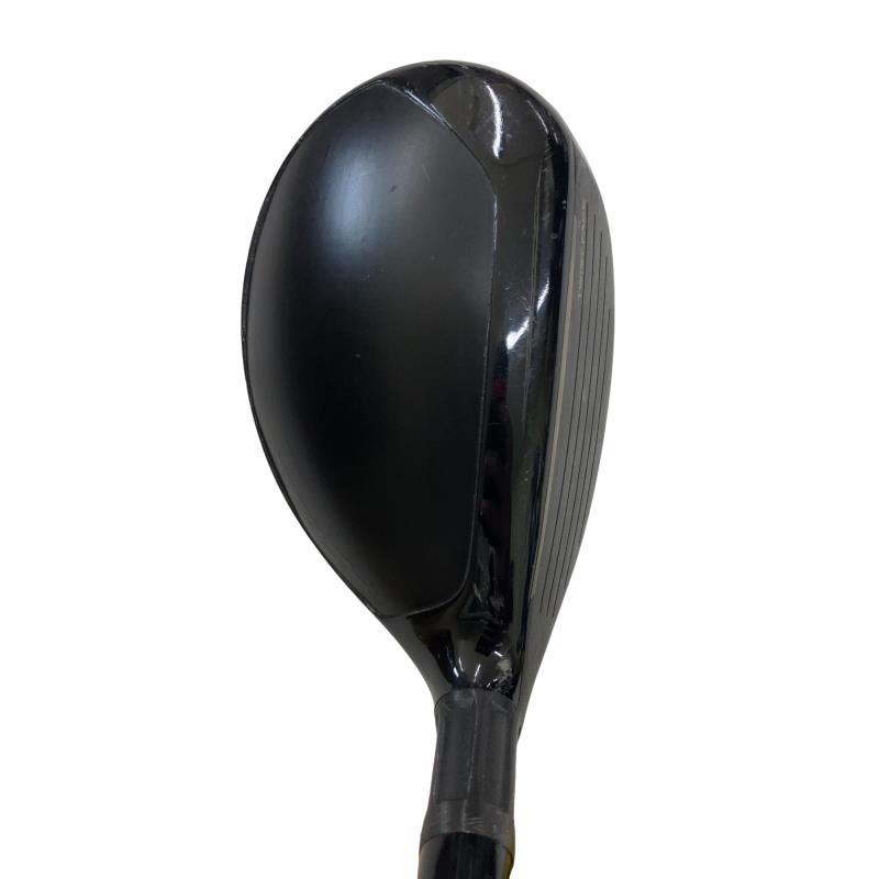 stealth4U・レフティー・テーラーメイド・ステルス・4番ユーティリティ TaylorMade（テーラーメイド） STEALTH U4 レフティ ユーティリティ UT