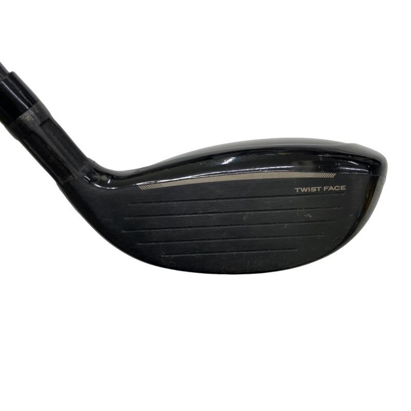 TaylorMade（テーラーメイド） STEALTH U4 レフティ ユーティリティ UT