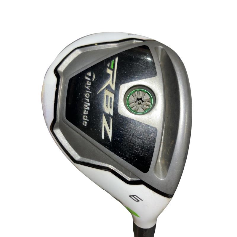 テーラーメイド　ロケットボールズ　U6 TaylorMade（テーラーメイド） RBZ U6 ユーティリティ UT フレックスS