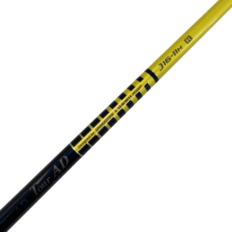 ブリヂストン BRIDGESTONE JGR U6 ユーティリティ UT フレックスR_6