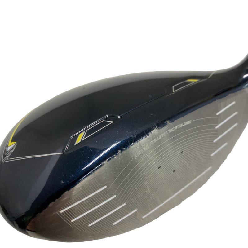 ブリヂストン BRIDGESTONE JGR U6 ユーティリティ UT フレックスR_7