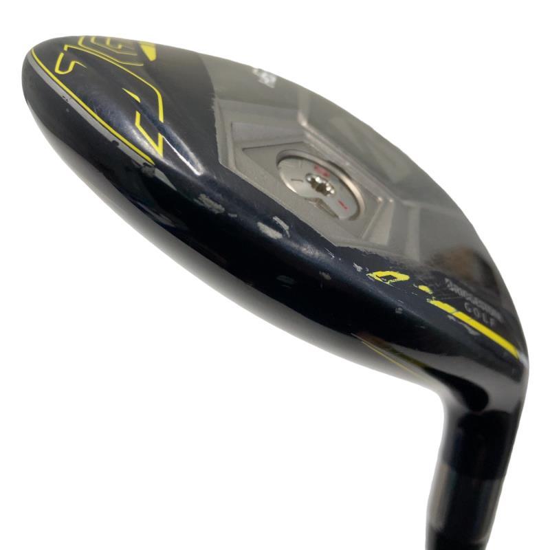 ブリヂストン BRIDGESTONE JGR U6 ユーティリティ UT フレックスR_8