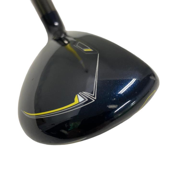 ブリヂストン BRIDGESTONE JGR U6 ユーティリティ UT フレックスR_9