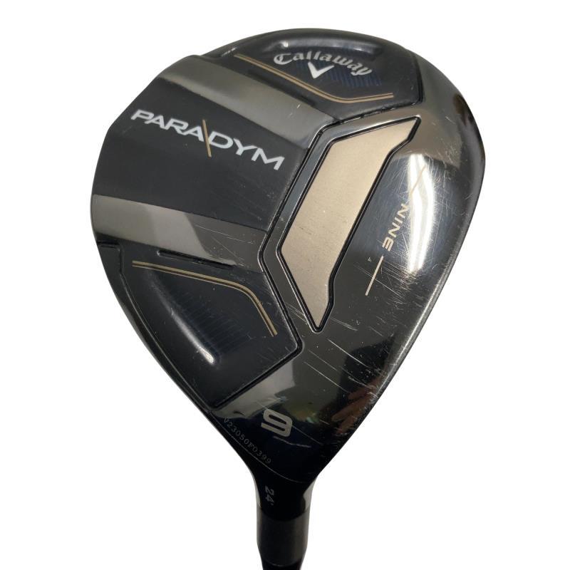 Callaway（キャロウェイ） PARADYM 9W フェアウェイウッド FW 