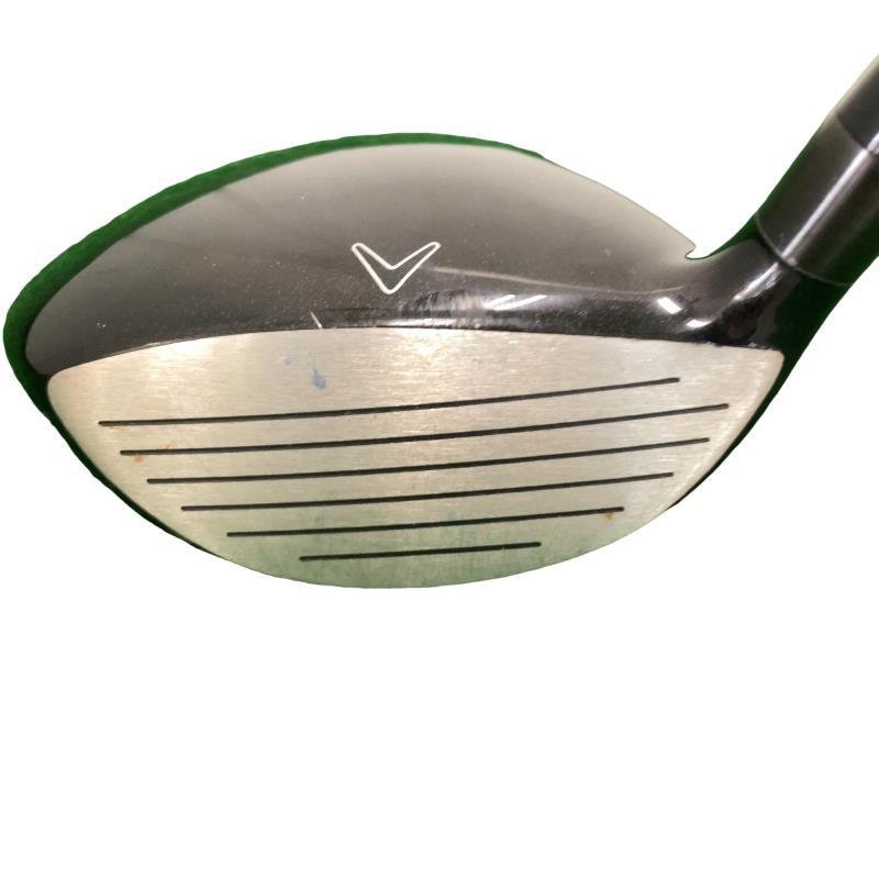 【◎美品】 Callaway　ゴルフクラブセット フレックスS Callaway（キャロウェイ） Callaway COLLECTION 7W フェアウェイウッド