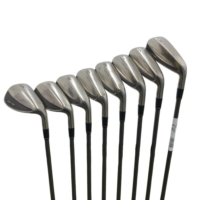 PRGR（プロギア） TR-X 925 CR 8S レディース アイアンセット IR