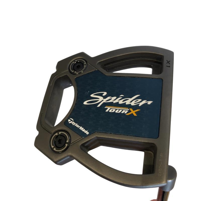 TaylorMade（テーラーメイド） Spider TOUR X X1 35インチ パター PT