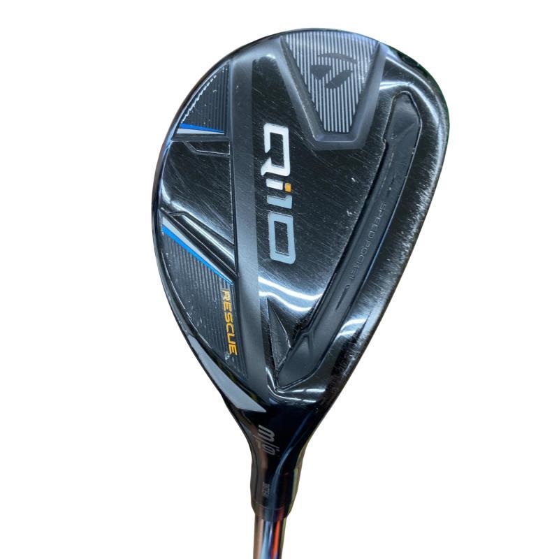 TaylorMade（テーラーメイド） Qi10 U3 ユーティリティ UT フレックスS