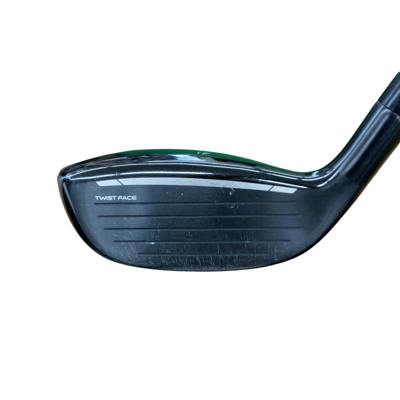 クラブ TaylorMade Qi10 U3 TaylorMade（テーラーメイド） Qi10 U3 ユーティリティ UT フレックスS