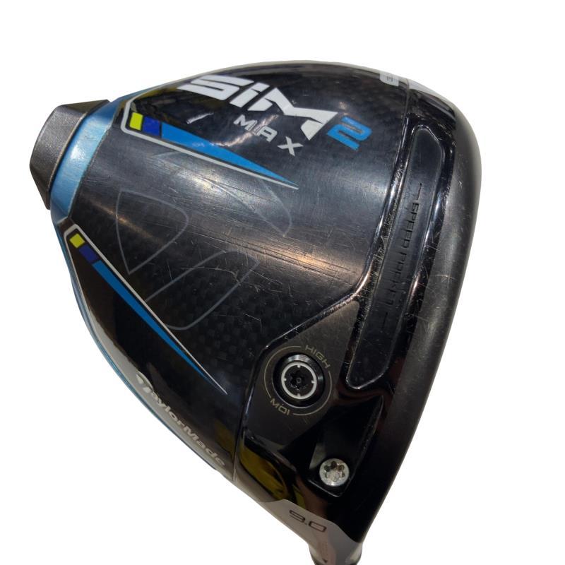 TaylorMade（テーラーメイド） SIM2 MAX 9° ドライバー DR フレックスS