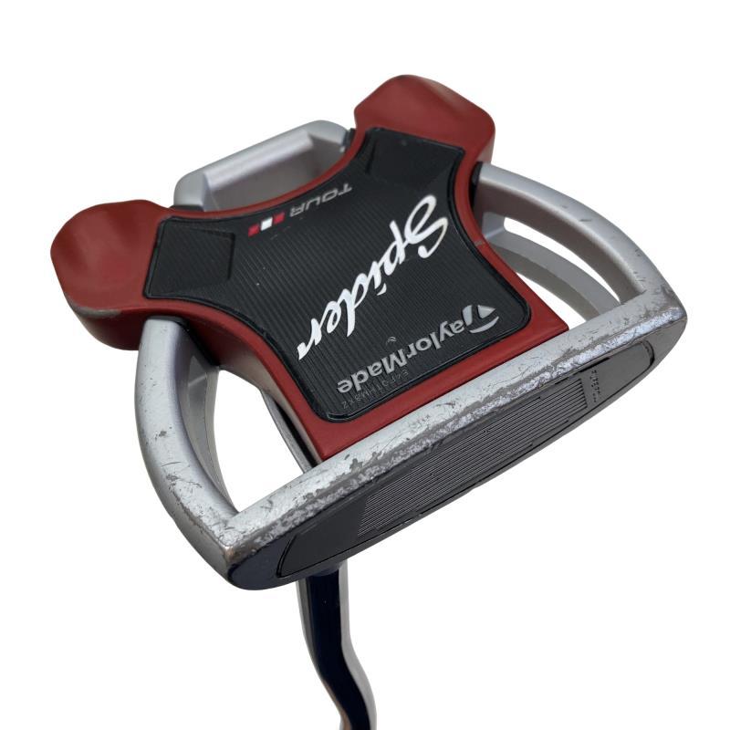 TaylorMade（テーラーメイド） Spider Tour PLATINUM 34インチ パター 