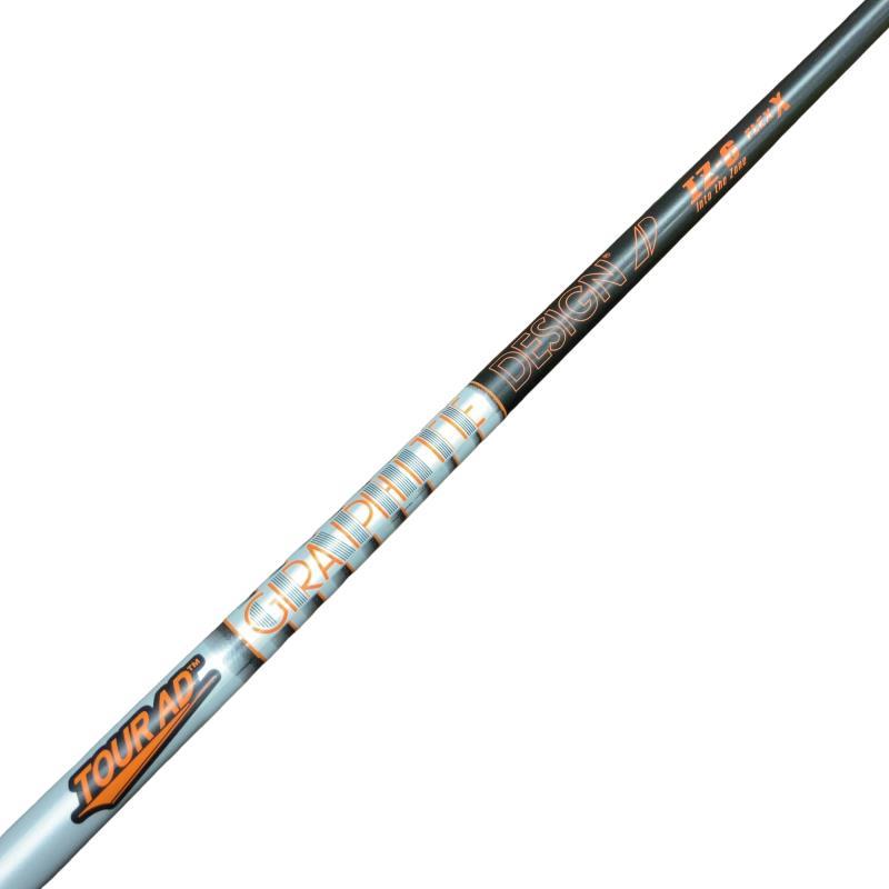 GRAPHITE DESIGN IZ-6Xシャフト 【テーラーメイドスリーブ】 TaylorMade（テーラーメイド） テーラーメイドスリーブ付き(Qi4D系