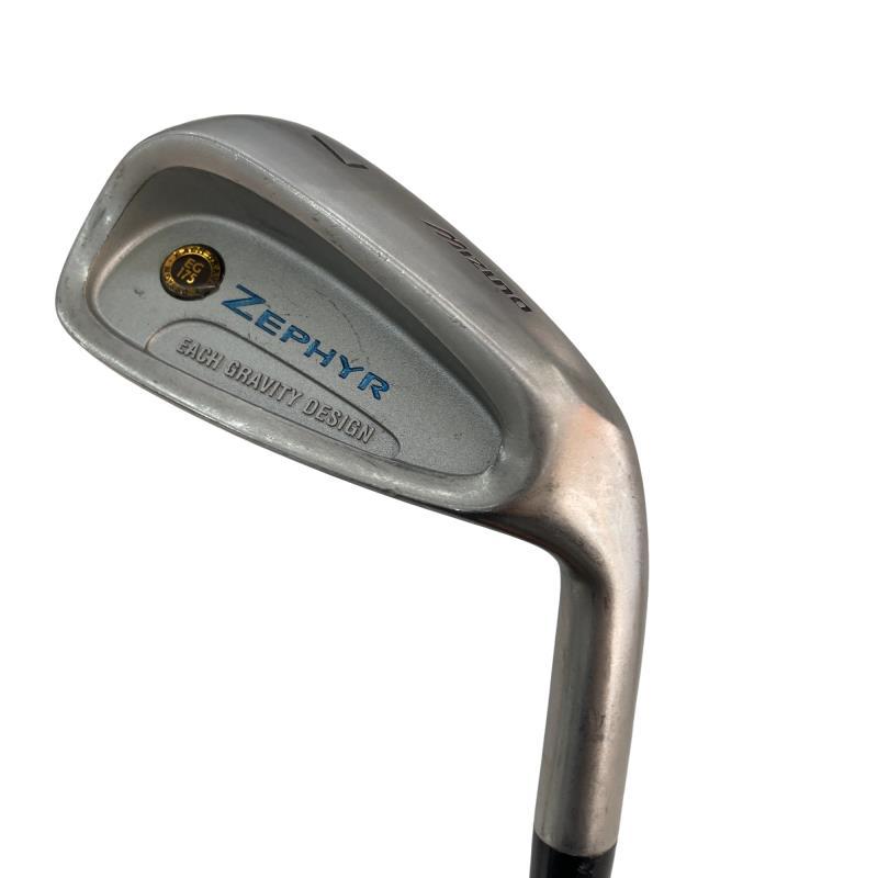 MIZUNO GOLF ミズノ ZEPHYR(2009) 6S レディース アイアンセット IR
