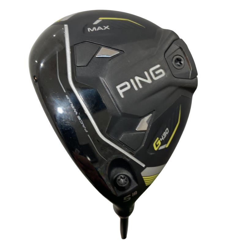 PING（ピン） G430 MAX 5W レフティ フェアウェイウッド FW フレックス