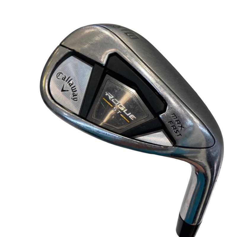 キャロウェイ　ローグST MAX FAST アプローチウェッジ　メンズゴルフ　S Callaway（キャロウェイ） ROGUE ST MAX FAST SW ウェッジ WG