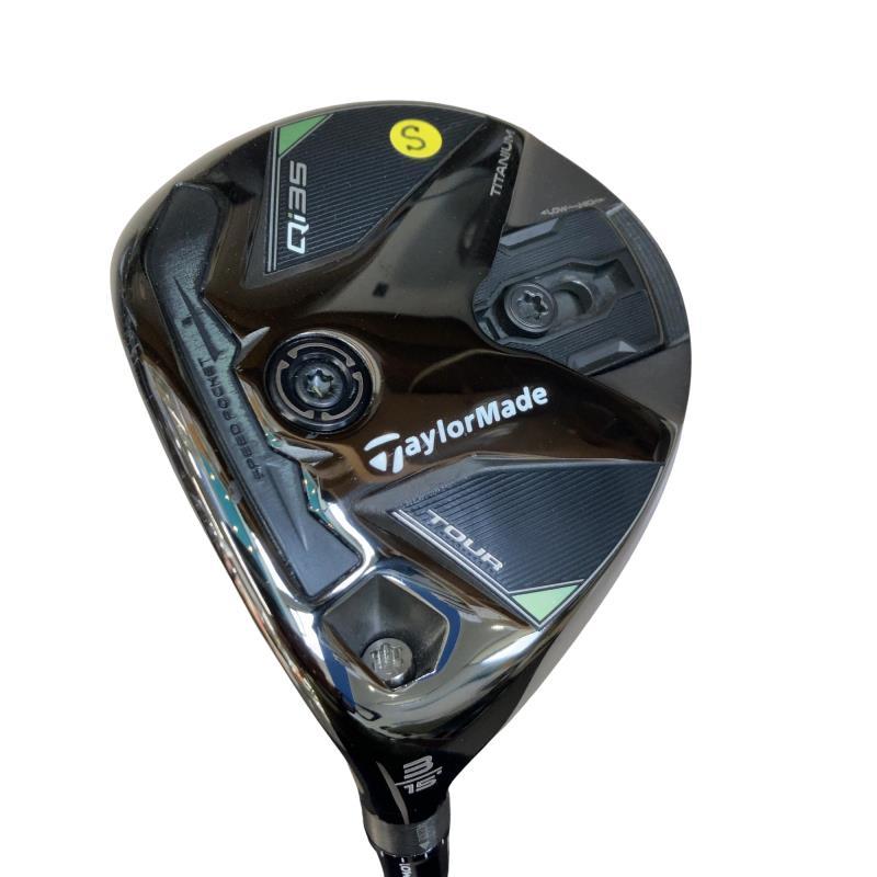 TaylorMade（テーラーメイド） Qi35 TOUR 3W レフティ フェアウェイ