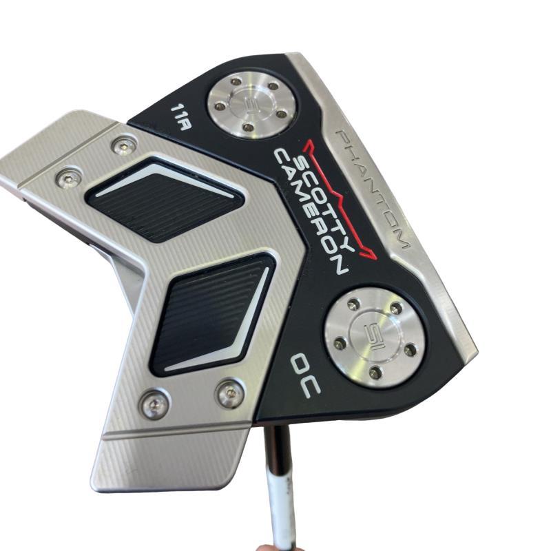 ◆「新品」スコッティキャメロンPhantom 11R OC 34インチ◆ Titleist（タイトリスト） SCOTTY CAMERON PHANTOM 11R OC(2025) 34