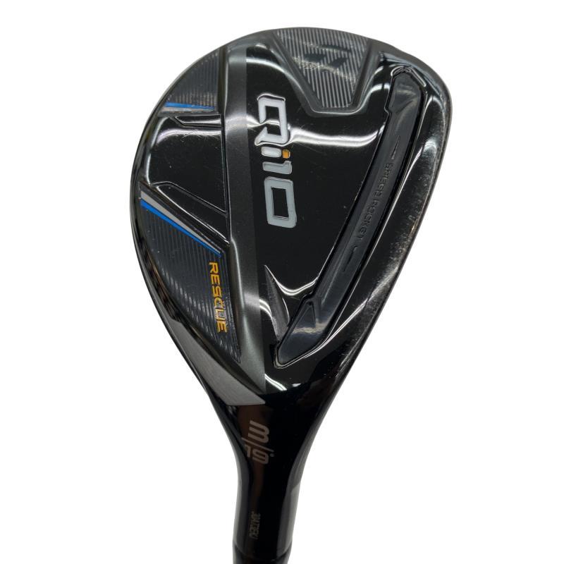 クラブ TaylorMade Qi10 U3 TaylorMade（テーラーメイド） Qi10 U3 ユーティリティ UT フレックスS