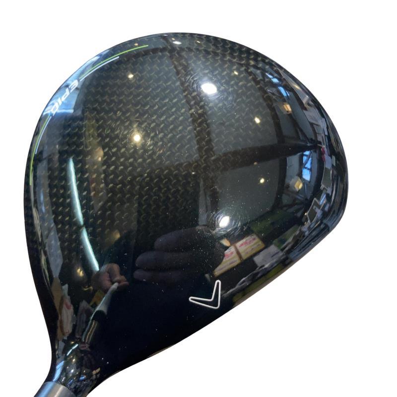 キャロウェイ エピックスピード フェアウェイウッド 3W レフティ Callaway（キャロウェイ） EPIC SPEED 3W レフティ フェアウェイウッド