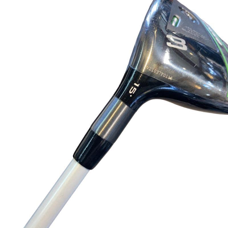 EPIC 3w レフティ Callaway（キャロウェイ） EPIC SPEED 3W レフティ フェアウェイウッド
