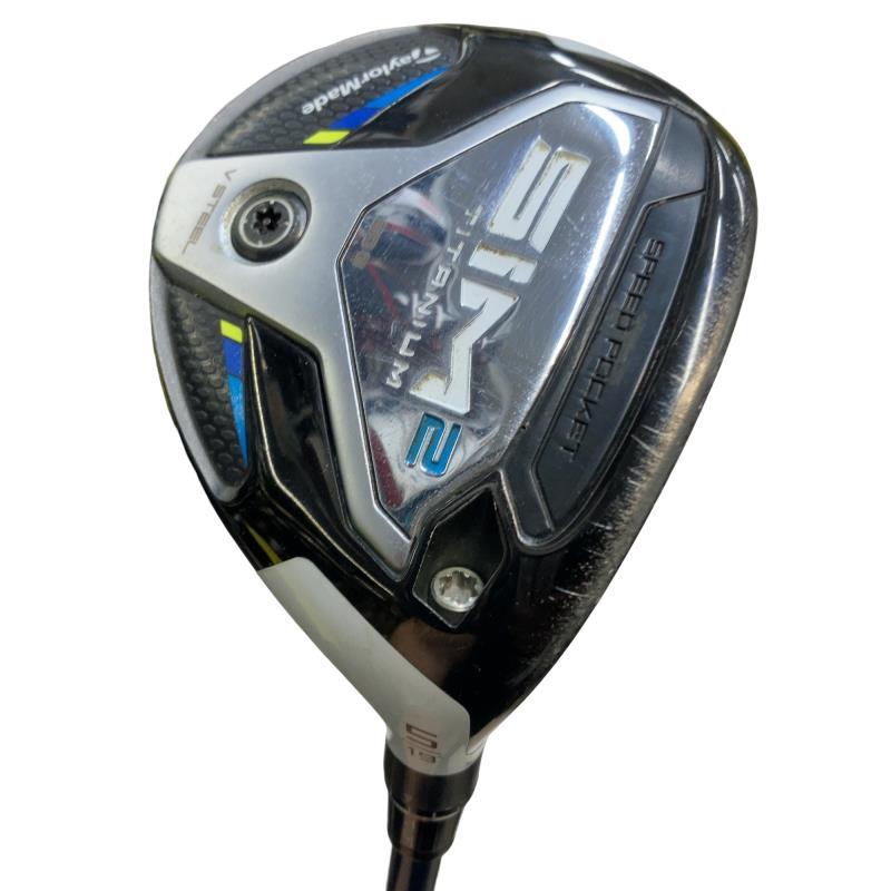 TaylorMade（テーラーメイド） SIM2 5W フェアウェイウッド FW