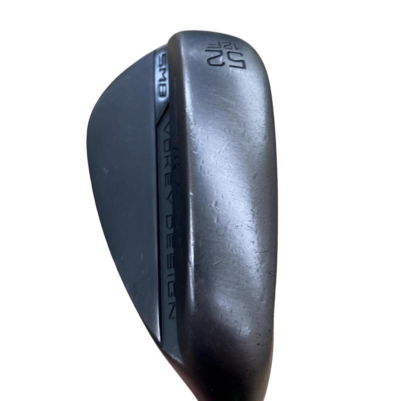 Titleist（タイトリスト） VOKEY SPIN MILLED SM8 ジェットブラック 52