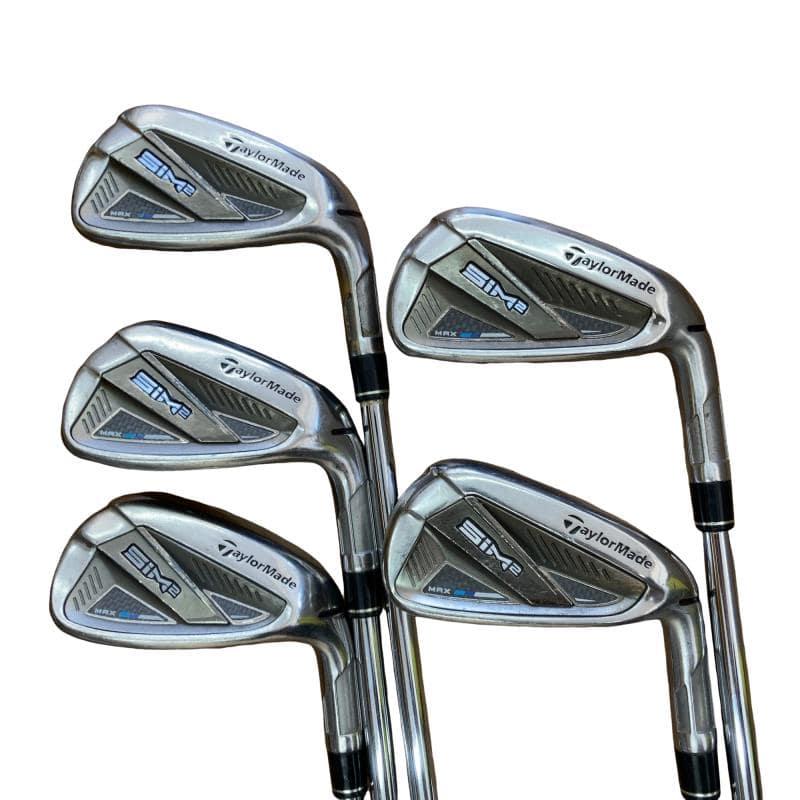 TaylorMade SIM2 MAX アイアンセット※9Iなし 0000634063_01.jpg?h