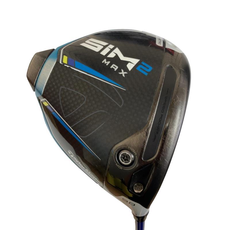 TaylorMade（テーラーメイド） SIM2 MAX 9° ドライバー DR フレックス
