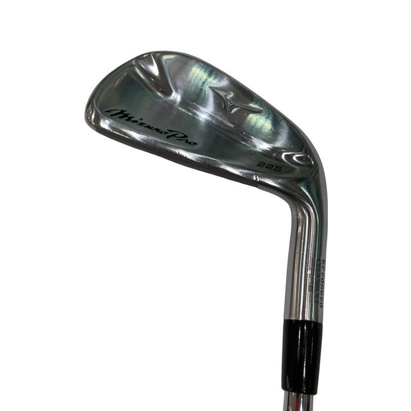ひろさん専用　アイアンセット 6本セット ゴルフクラブ　Mizunopro225 MIZUNO GOLF ミズノ Mizuno Pro 225 6S アイアンセット IR フレックスS