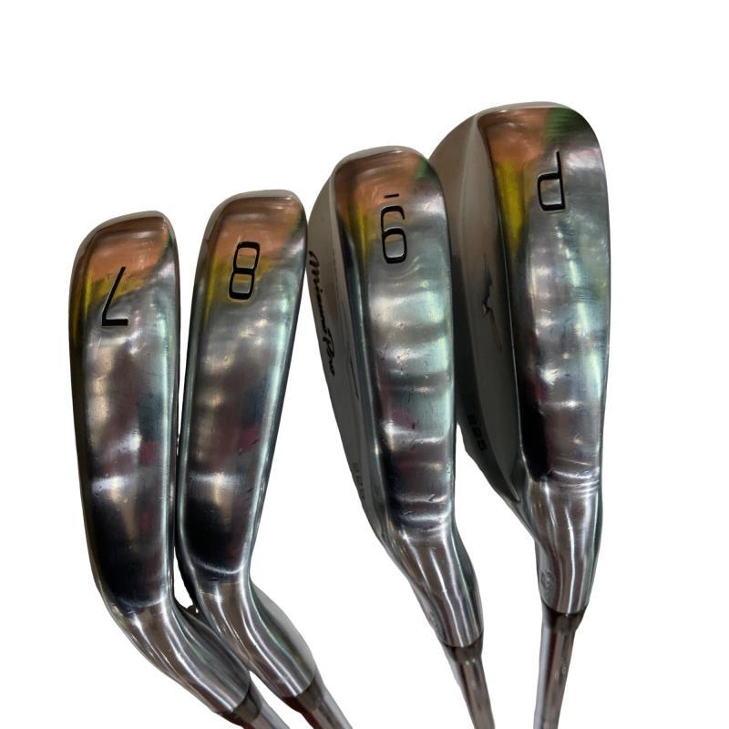 ひろさん専用　アイアンセット 6本セット ゴルフクラブ　Mizunopro225 MIZUNO GOLF ミズノ Mizuno Pro 225 6S アイアンセット IR フレックスS