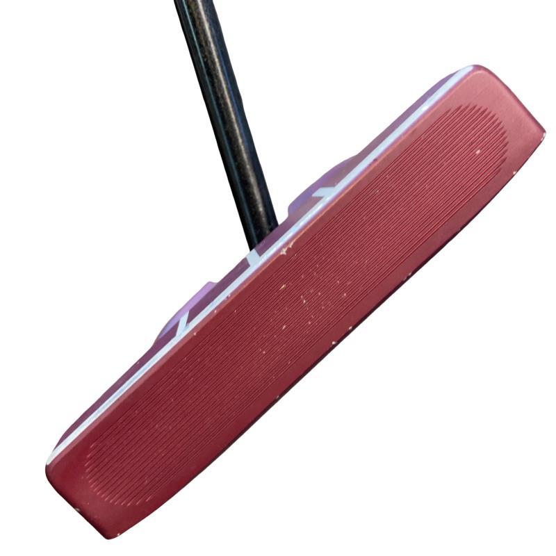 L.A.B.GOLF L.A.B.GOLF Directed Force 2.1(RED) 34インチ パター PT フレックスその他の画像