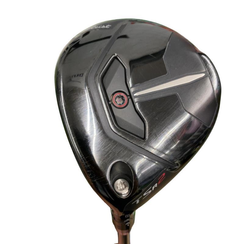 タイトリスト　レフティ18度TSR2 超美品 Titleist（タイトリスト） TSR2 18° レフティ フェアウェイウッド FW