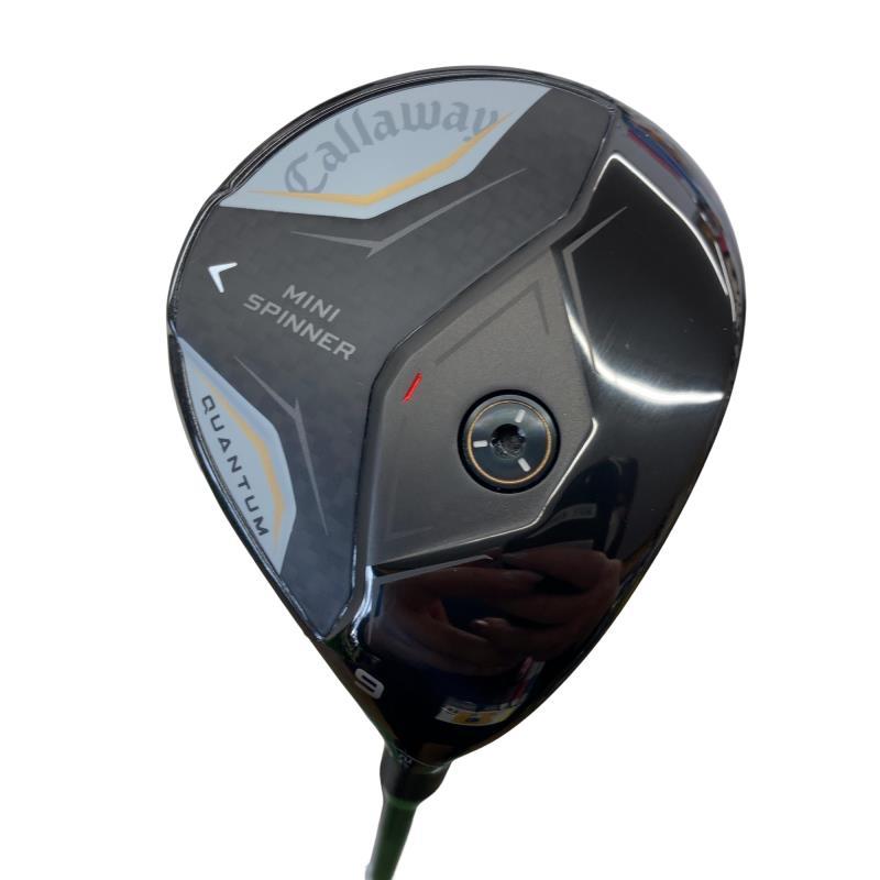 Callaway（キャロウェイ） QUANTUM MINI SPINNER 9W フェアウェイ