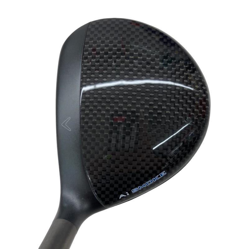 Callaway（キャロウェイ） PARADYM Ai SMOKE MAX 7W フェアウェイ