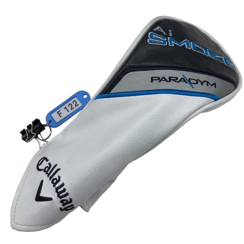 Callaway（キャロウェイ） PARADYM Ai SMOKE MAX 7W フェアウェイ
