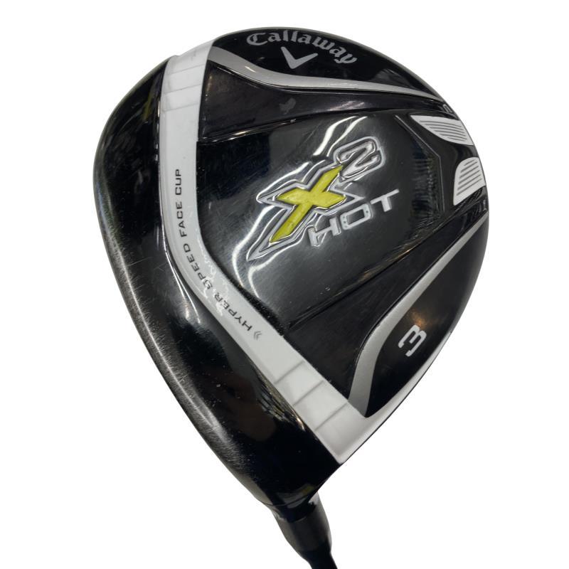 Callaway（キャロウェイ） X2 HOT 3W レフティ フェアウェイウッド FW 