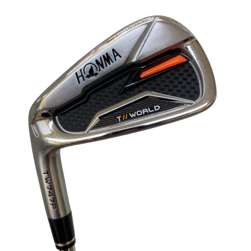 HONMA GOLF（本間ゴルフ） TOUR WORLD TW747P 8S レフティ アイアン