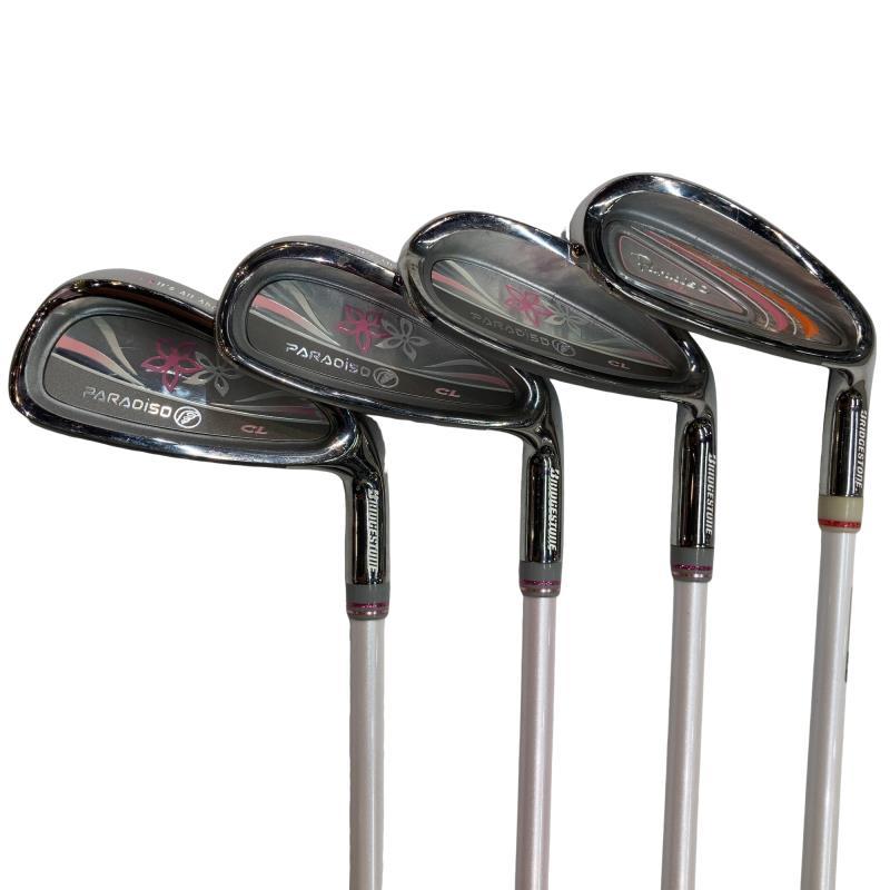BRIDGESTONE GOLF ブリヂストン Paradiso CL(2011) 5S レディース