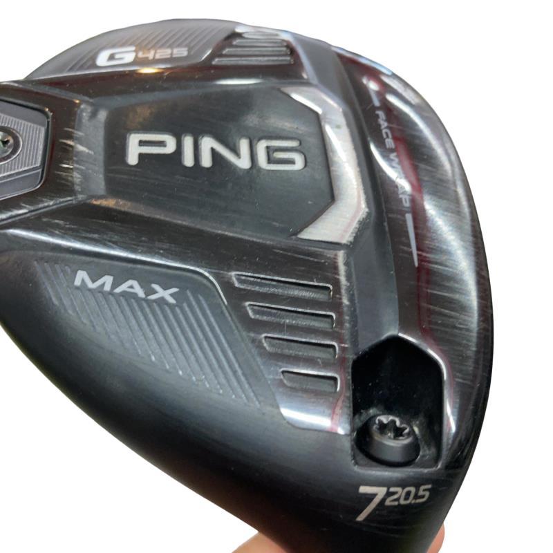 PING（ピン） G425 MAX 7W(アーコス無し) フェアウェイウッド FW