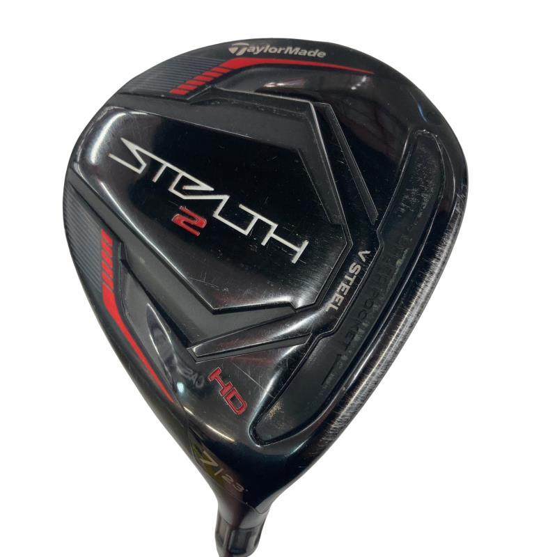TaylorMade（テーラーメイド） STEALTH2 HD 7W フェアウェイウッド FW