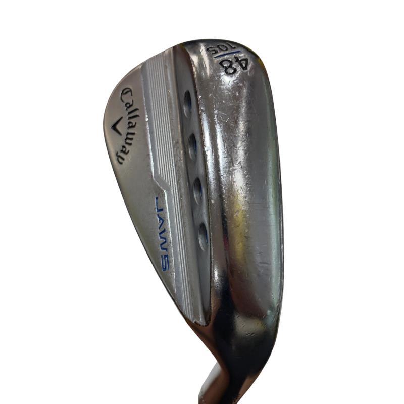 Callaway（キャロウェイ） MD 5 JAWS クロム 48°/10°S ウェッジ WG