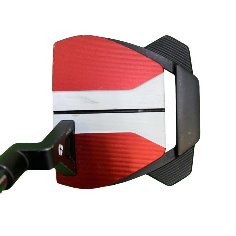 TaylorMade（テーラーメイド） Spider GTx TRUSS RED TM1 33インチ