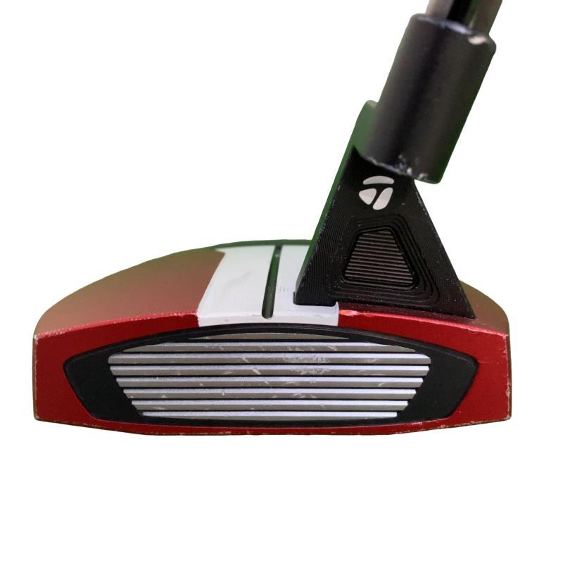 TaylorMade（テーラーメイド） Spider GTx TRUSS RED TM1 33インチ