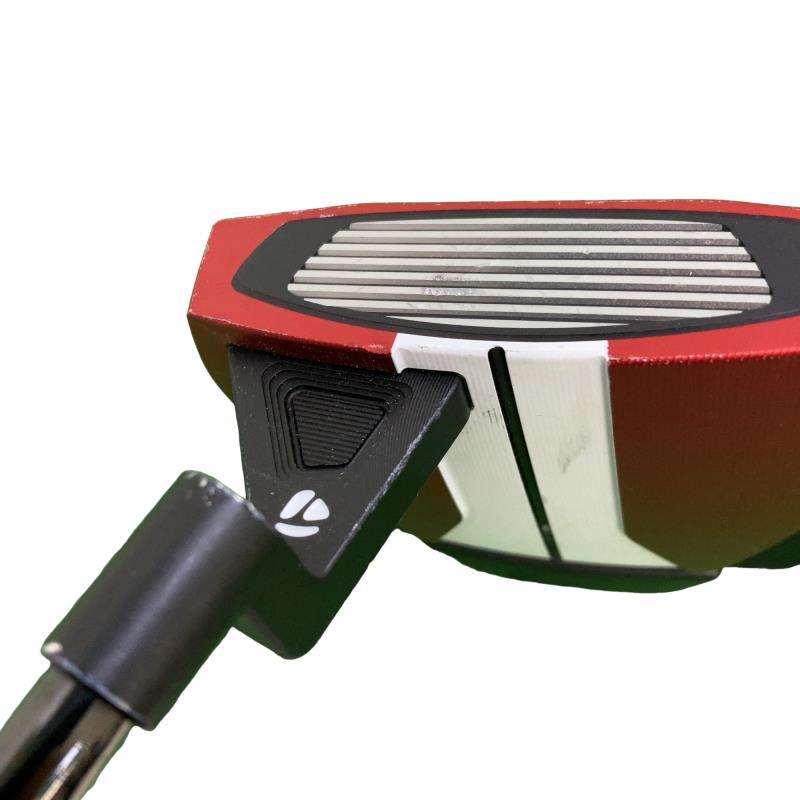 TaylorMade（テーラーメイド） Spider GTx TRUSS RED TM1 33インチ