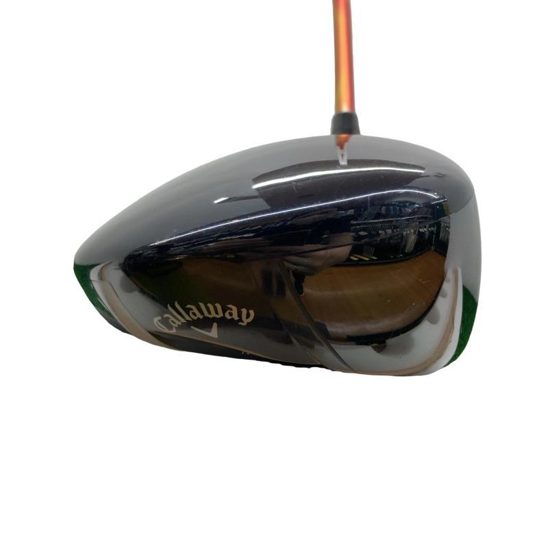 Callaway（キャロウェイ） BIG BERTHA ALPHA 816◇◇ 9° ドライバー DR